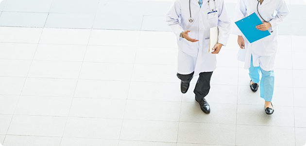 ドクターのイメージ画像